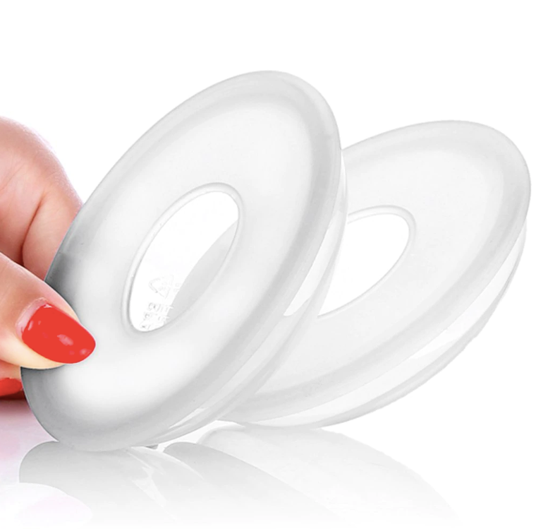 DLG 2pcs Breastmilk Collector